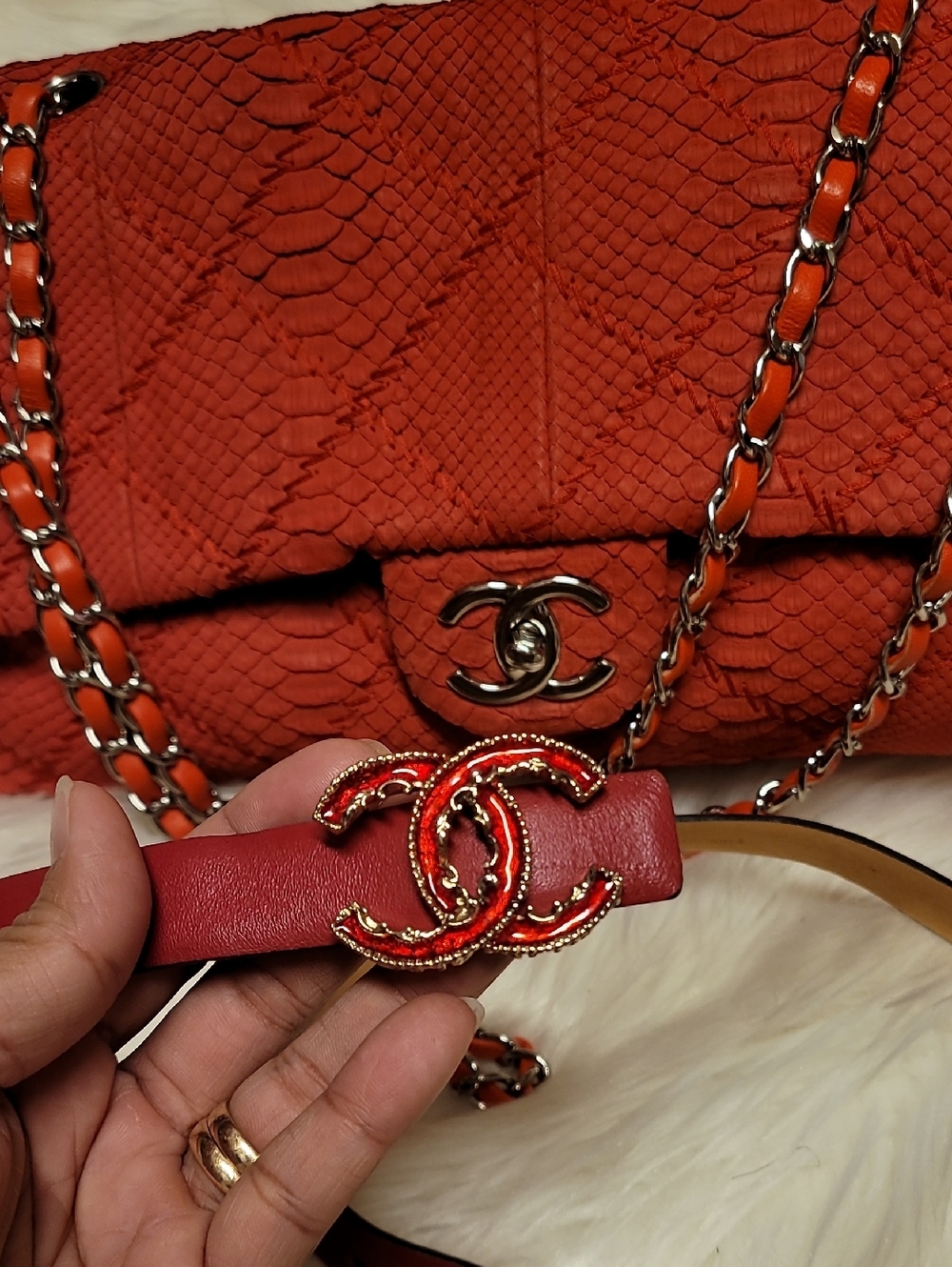 Chanel Vintage  Belt - Picture 7 of 7